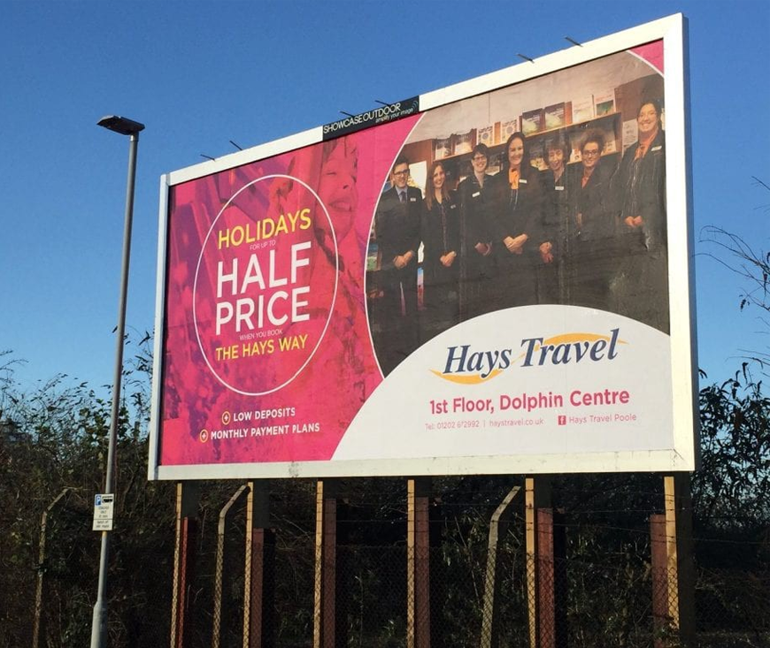 billboard advertising