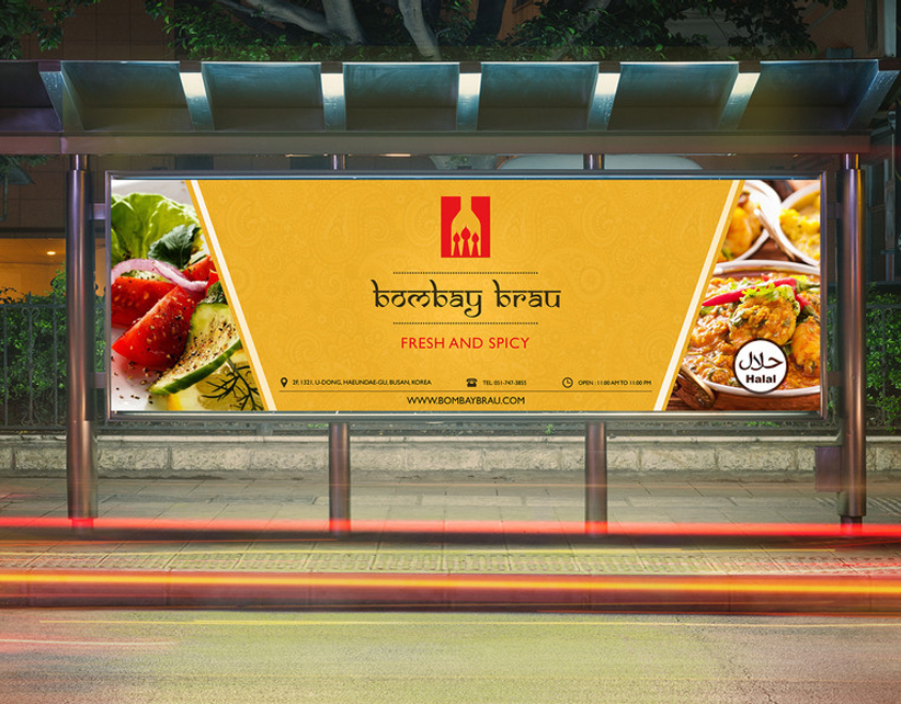 bus shelter advertising 2