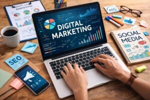 Why Every Business Needs Digital Marketing