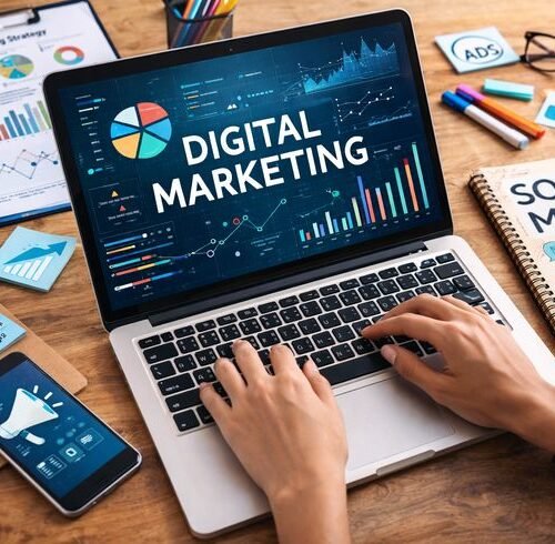 Why Every Business Needs Digital Marketing